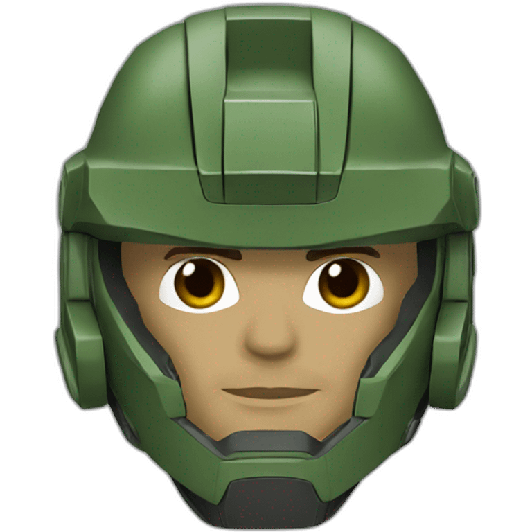 Masterchief emoji