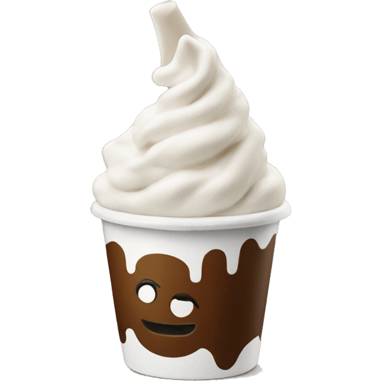 McFlurry emoji