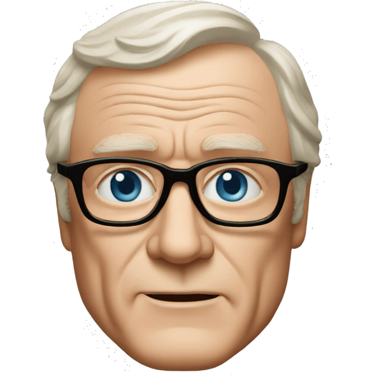 michael caine emoji