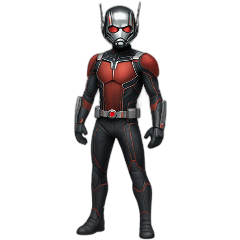 fullbody ant man marvel emoji