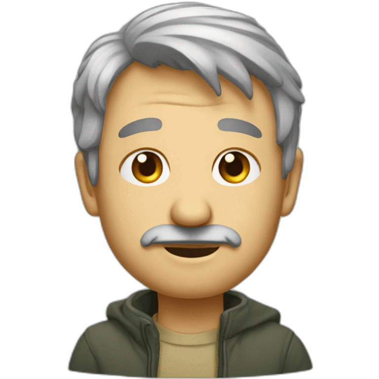 Pascal Praud emoji