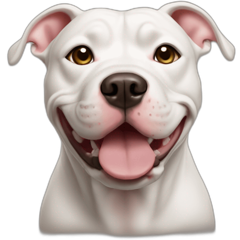 Pitt bull emoji