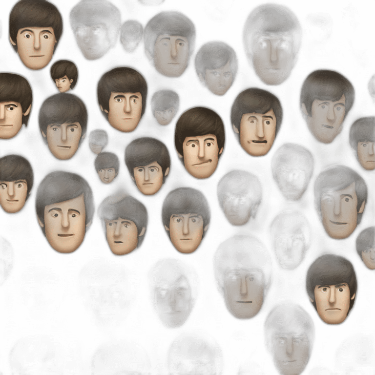 Beatles emoji