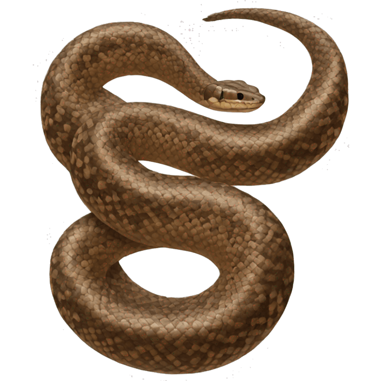 Puerto Rican Boa  emoji