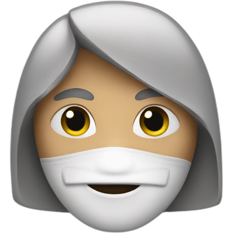 Anonymous emoji