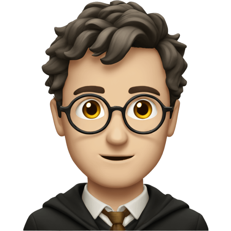 Hardy potter  emoji