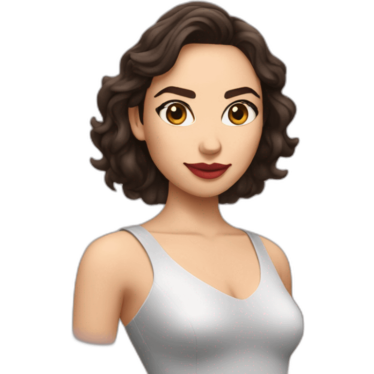 gal gadot emoji