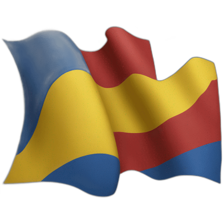 Romanian flag emoji