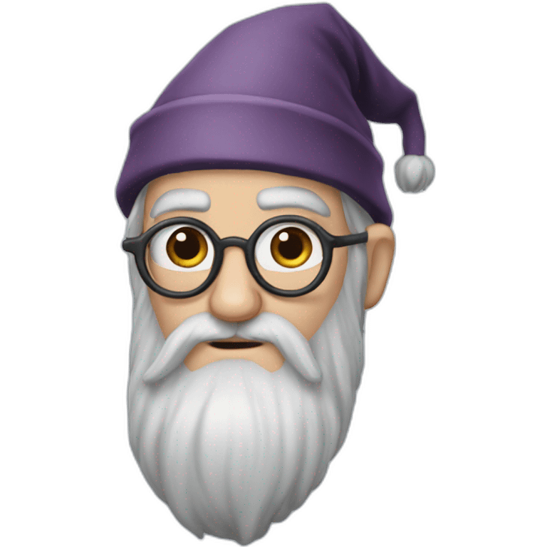 Dumbledore emoji