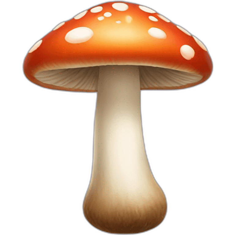 Mushrooms emoji