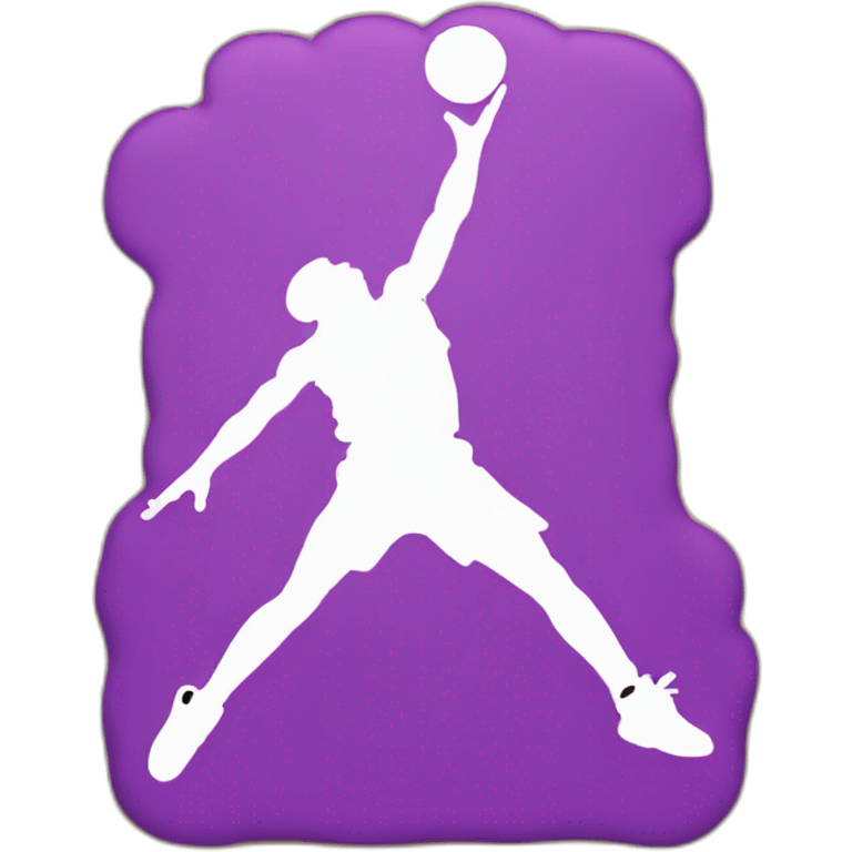 Jordan logo emoji