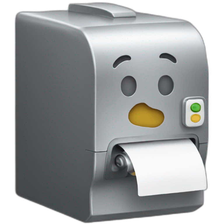 dispenser emoji