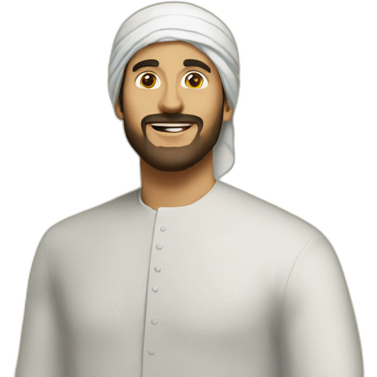 Ramzan Kadyroc emoji