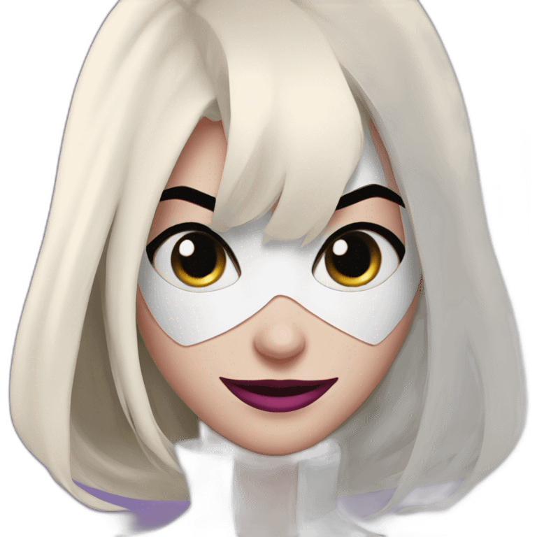 Spider-Gwen classic emoji