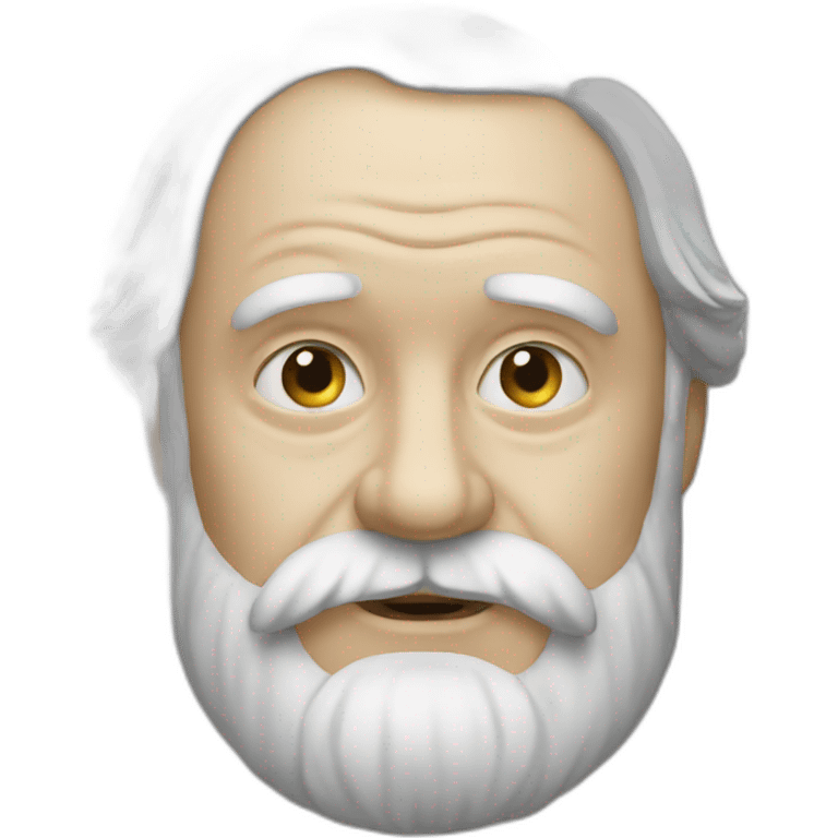 Victor Hugo emoji