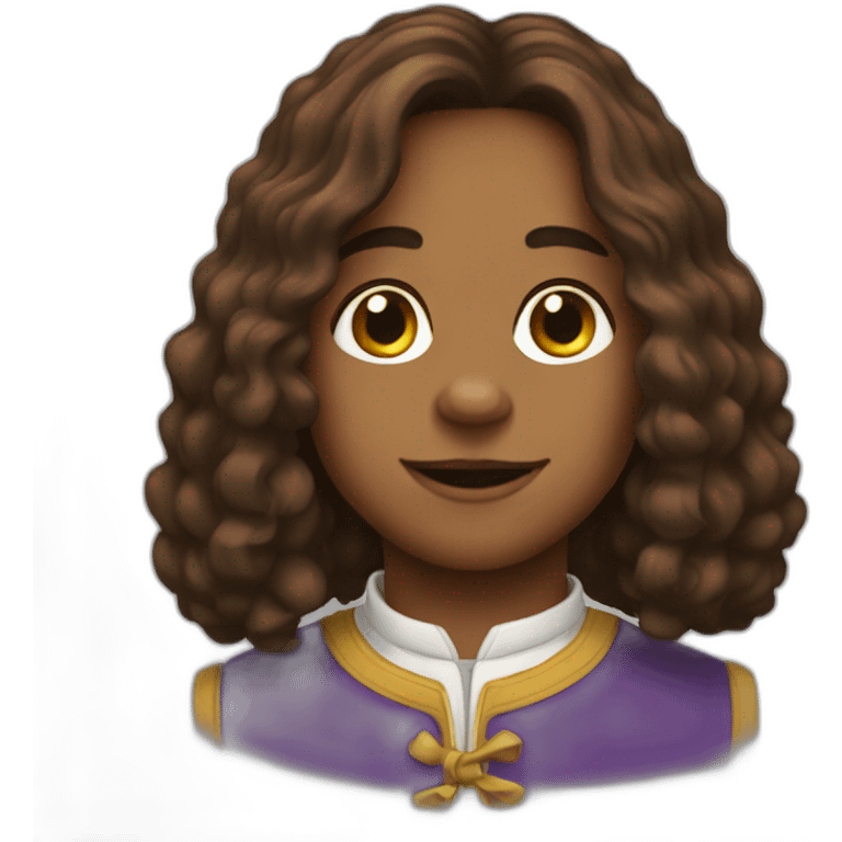 young cavalier emoji