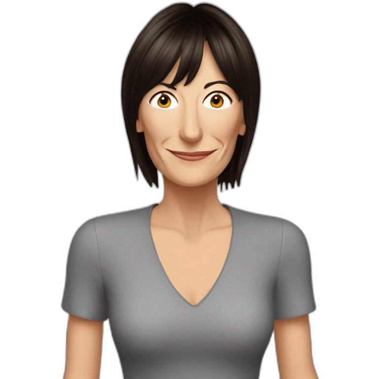 davina mccall emoji