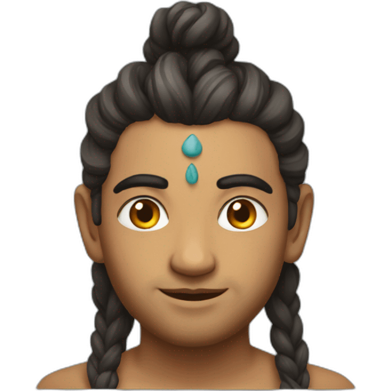 Shiva emoji