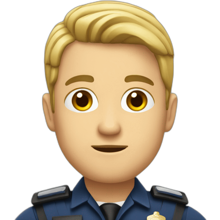 policia emoji