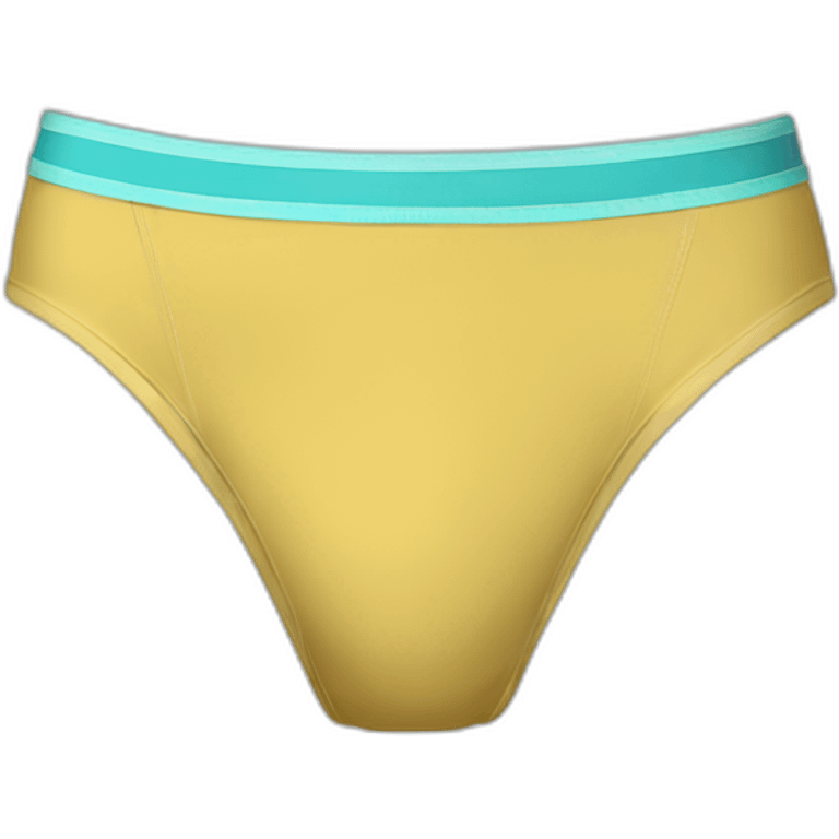 swim briefs emoji