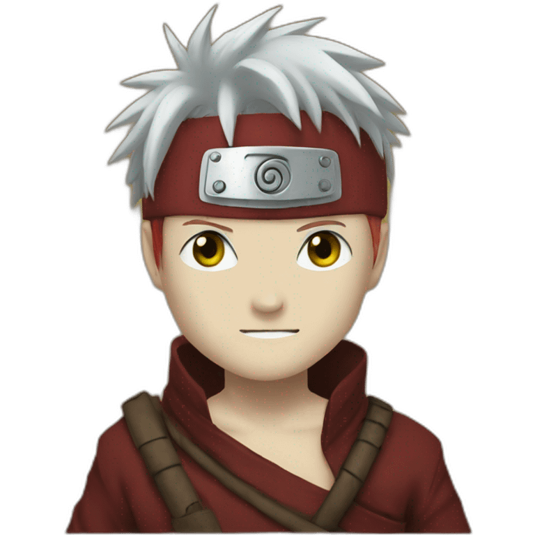 Gaara emoji