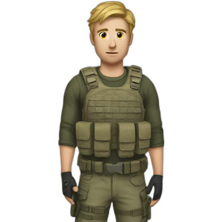 Arma emoji