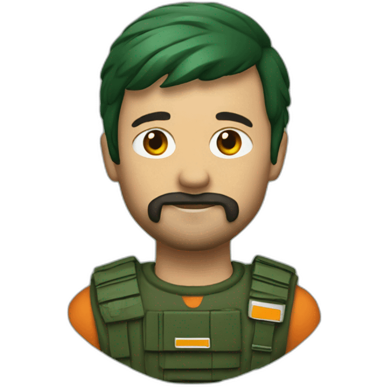 Jager emoji