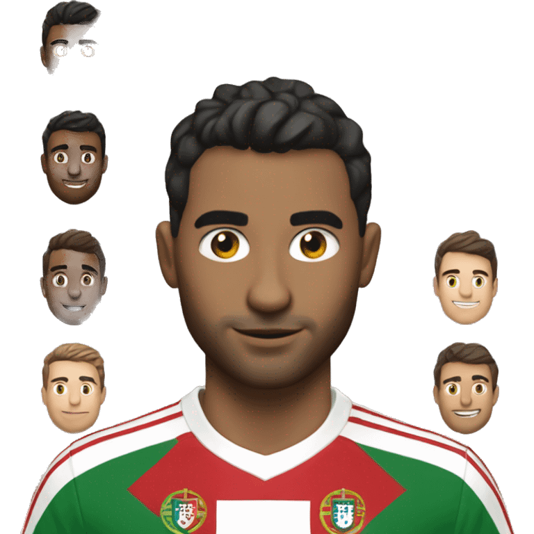 SportingClub de portugal emoji