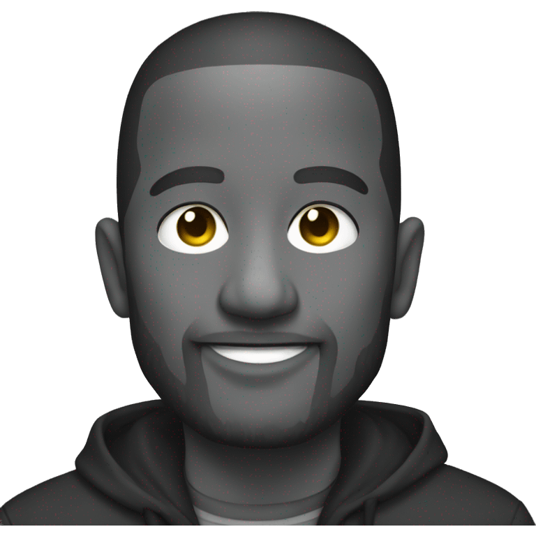 Dj bone emoji