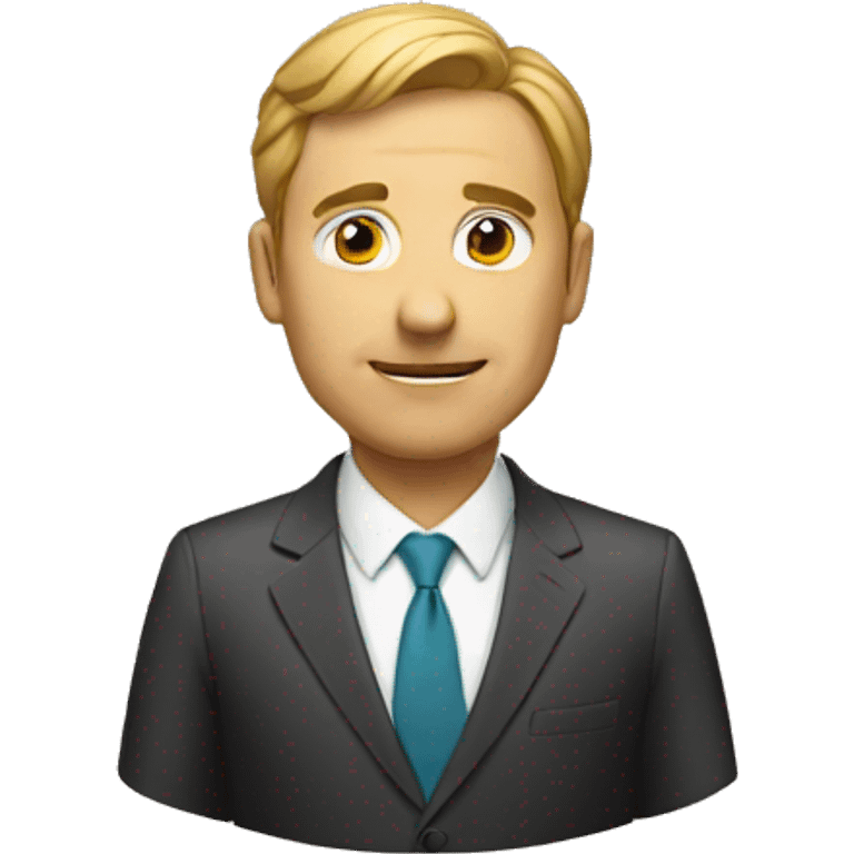 investor emoji