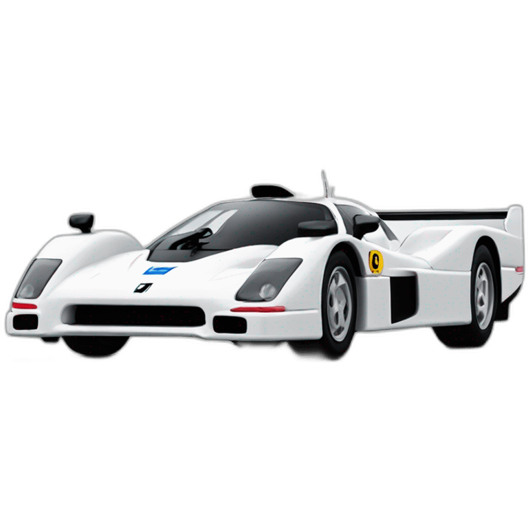 Peugeot 905 emoji