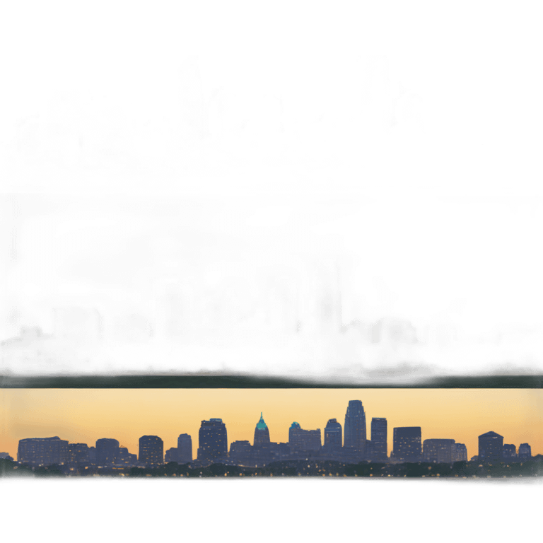 kansas city skyline emoji