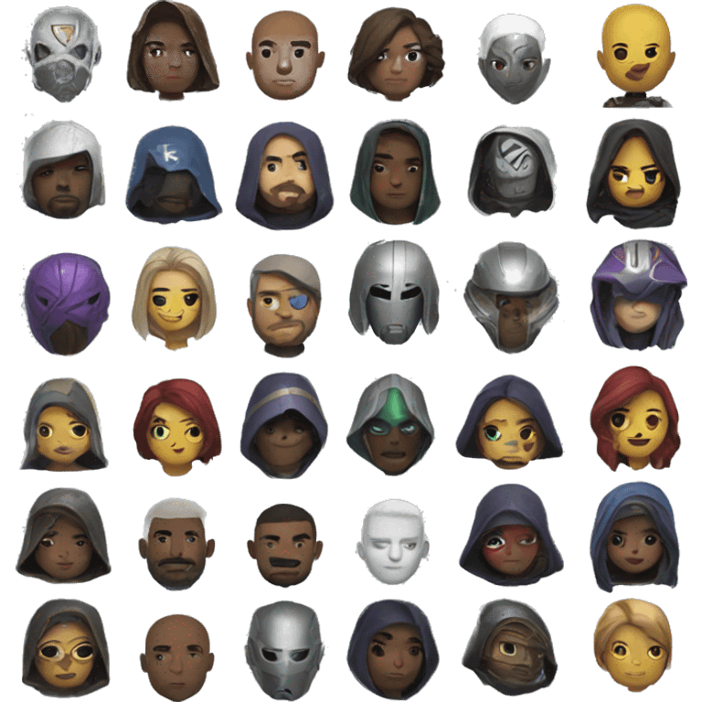 Destiny 2  emoji