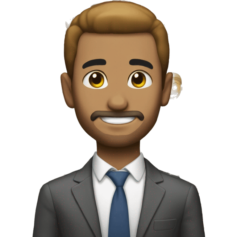 Nassim lyes emoji