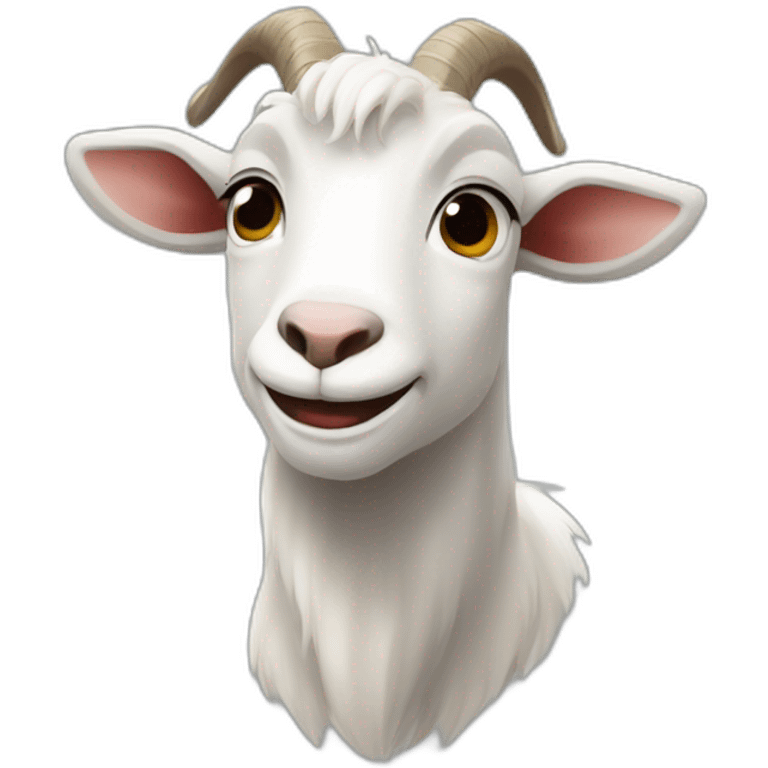 Ronaldo goat emoji