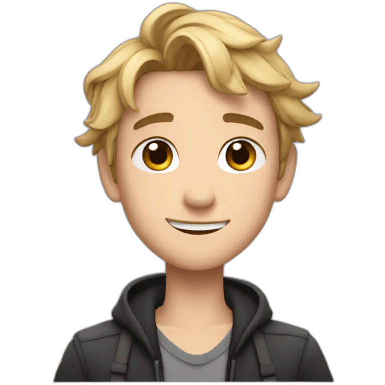 Adrien emoji