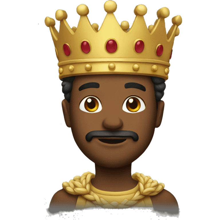 king emoji