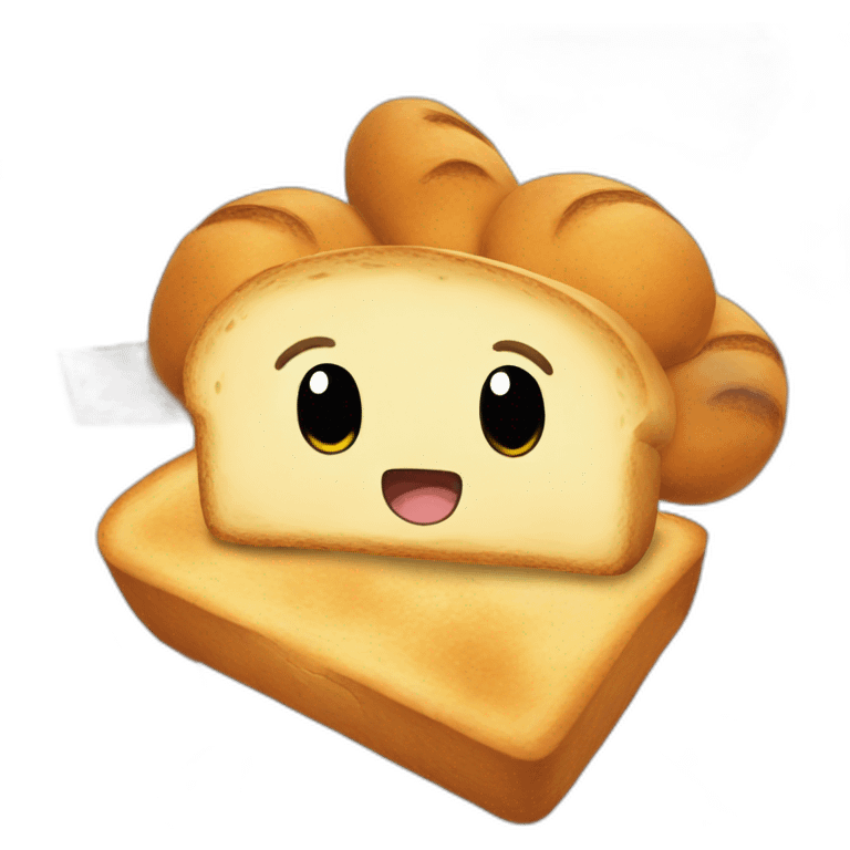 bread pokemon emoji