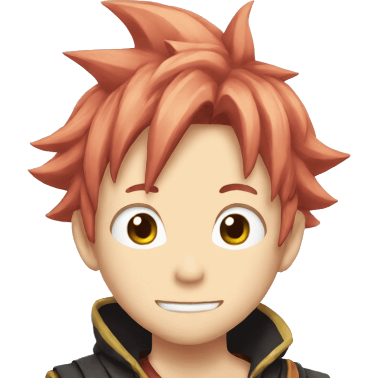 Natsu emoji