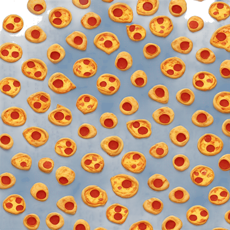 Pizza emoji