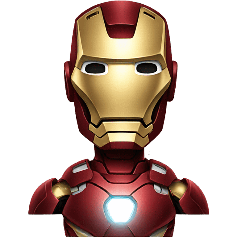 Ironman emoji