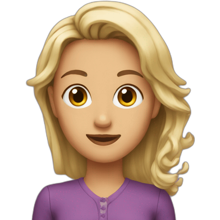 Sylvie emoji