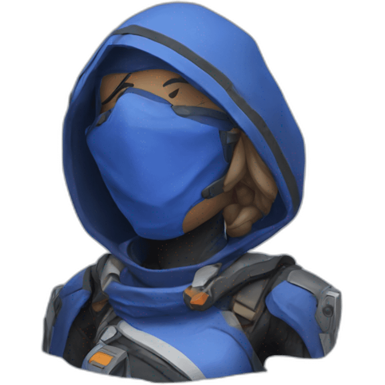 overwatch ana emoji