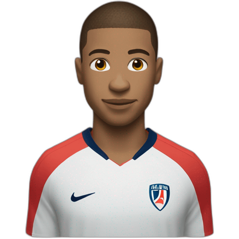 Kilyan mbappe emoji