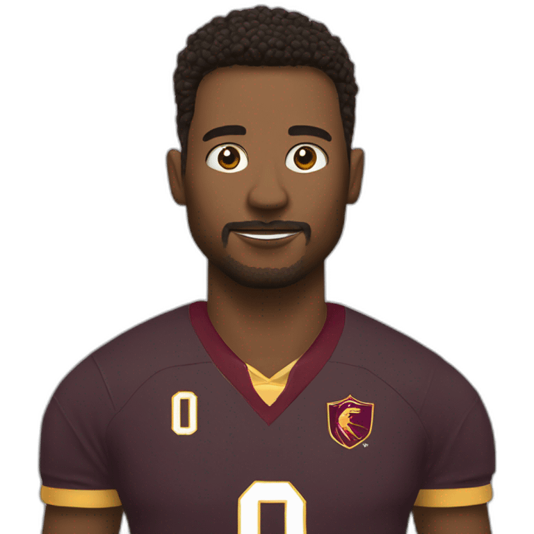 Elon misk qui joue au foot emoji