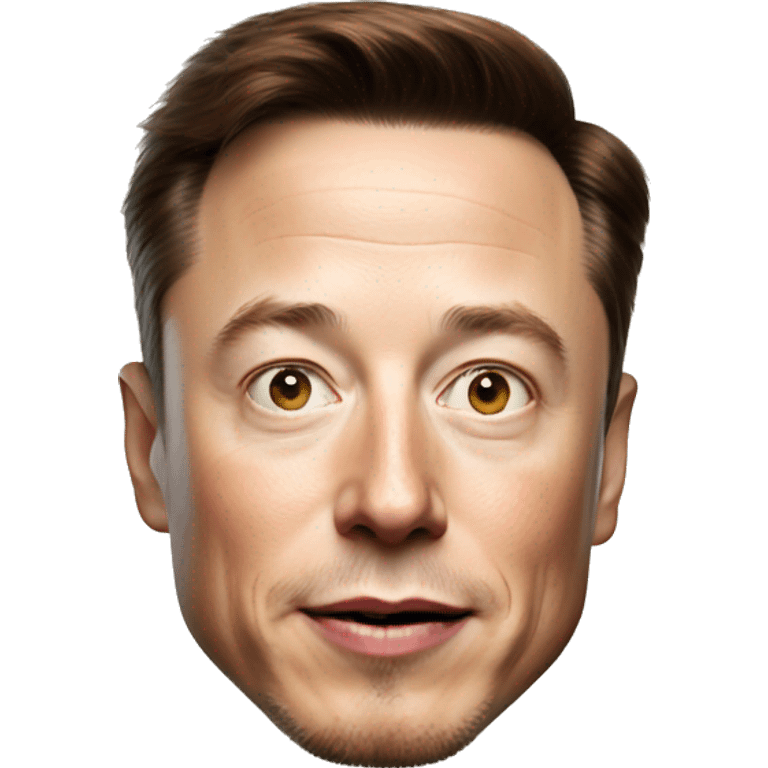 hot elon musk emoji