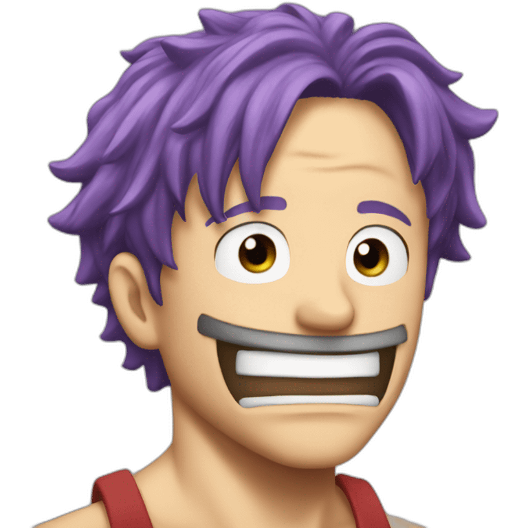 one piece spoilers emoji