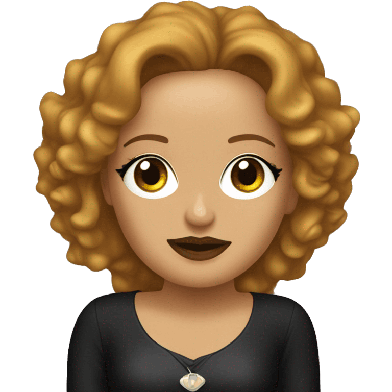 Teena Marie  emoji