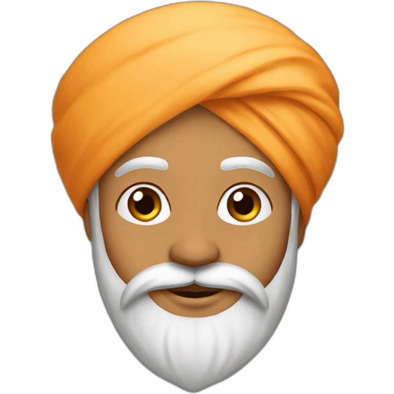 Sikh emoji