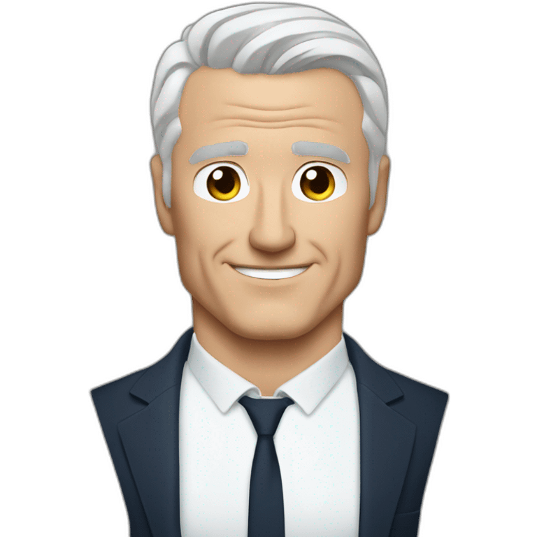 Didier Deschamps emoji